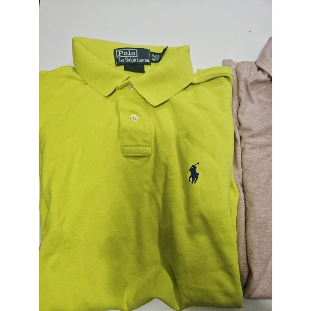 Ralph‎ Lauren Men's Polo Ralph Lauren And American Eagle Shirts Size S/P (3)